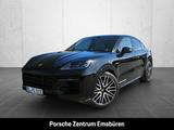 Porsche Cayenne E-Hybrid Coupe Black Edition SportAga Sp - Porsche Cayenne Coupe-S-Black-Edition
