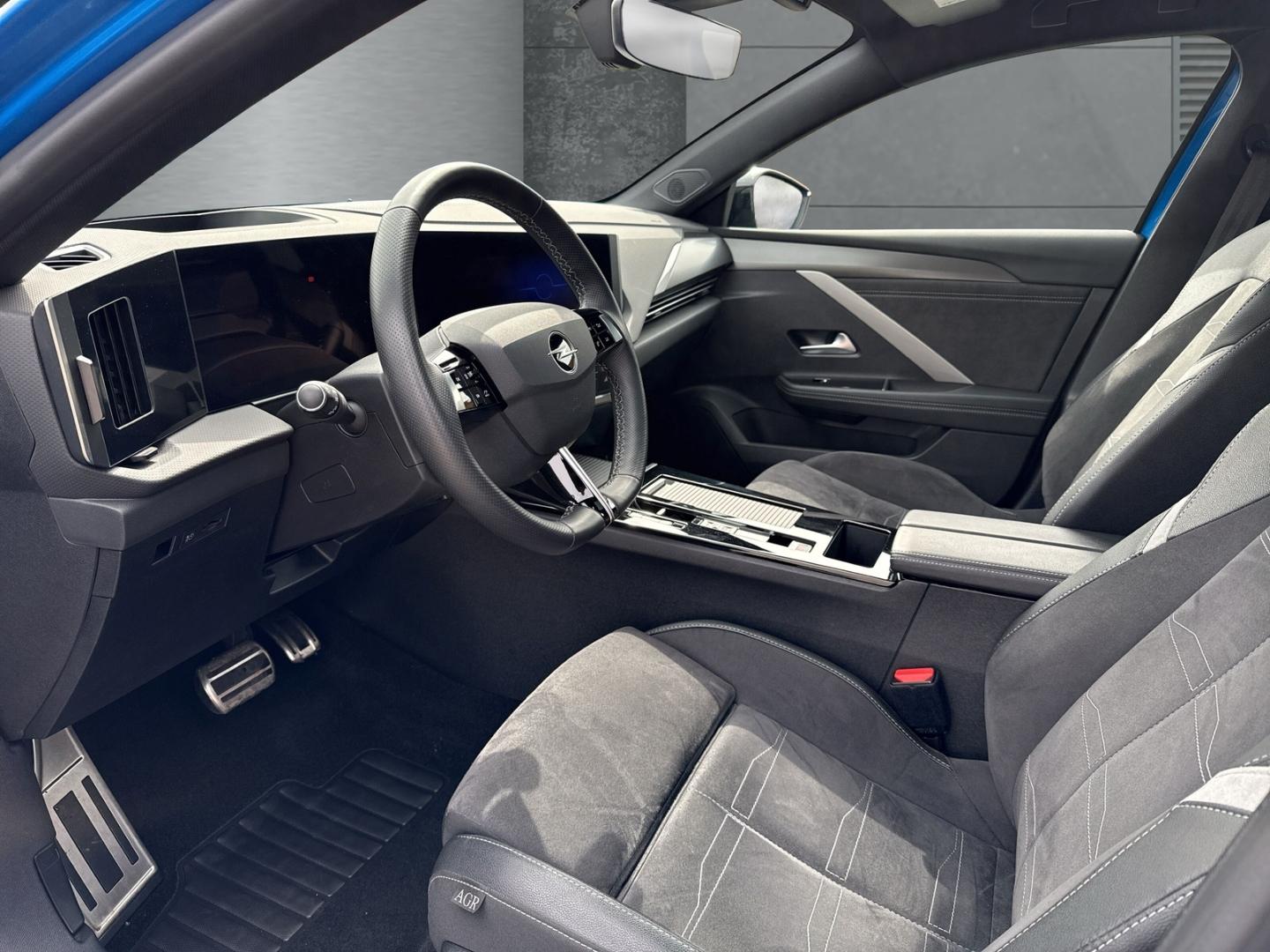 Opel Astra Electric Ultimate +HUD+NAVI+WSSbeh+I-Lux E