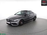 Mercedes-Benz CLA 250 Coupe AMG NIGHT STANDHZ,KAMERA,DISTRONIC - graue Mercedes-Benz CLA 250