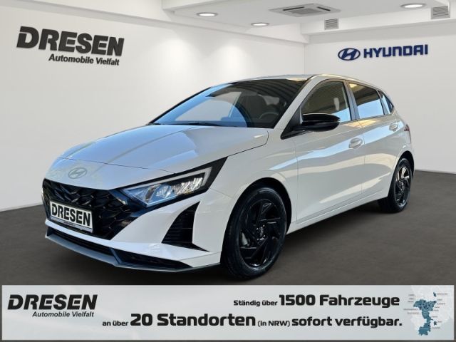 Hyundai i20 1.0 T-GDI Blackline *LED*BOSE*Sitzheizung*Kl