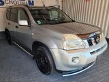 Nissan X-Trail SE 4X4*SCHECKHEFT*AHK - gebrauchte Nissan X-Trail aus dem Jahr 2008