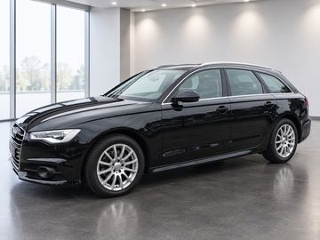Audi A6 - 6