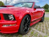Ford Mustang - gebrauchte Ford Mustang aus dem Jahr 2007