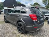 Chevrolet Captiva 2.2TD LTZ Auto AWD 7-Sitzer - Chevrolet Captiva mit Diesel-Antrieb