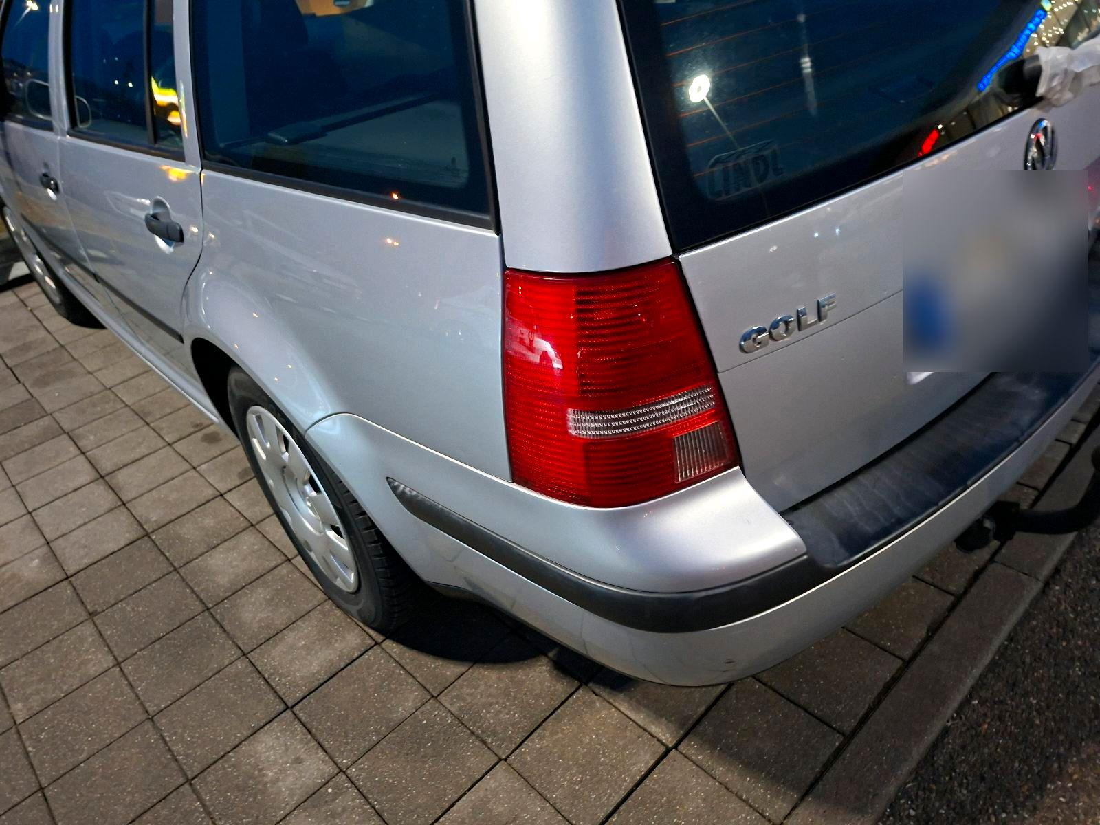 Volkswagen Golf 2005 — photo 6