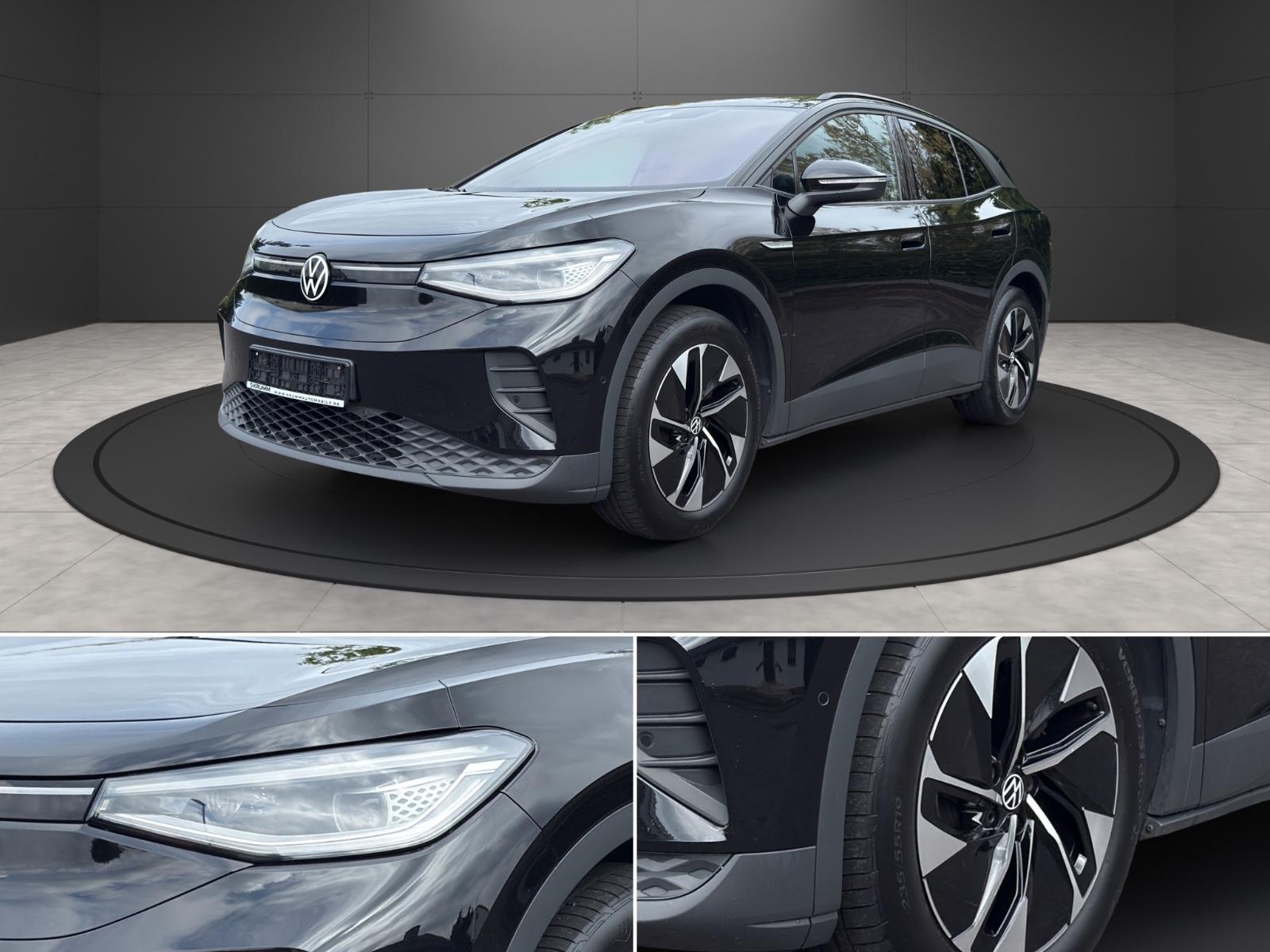 Volkswagen ID.4 PURE Performance IQ-lights Pano RFK Alcanta