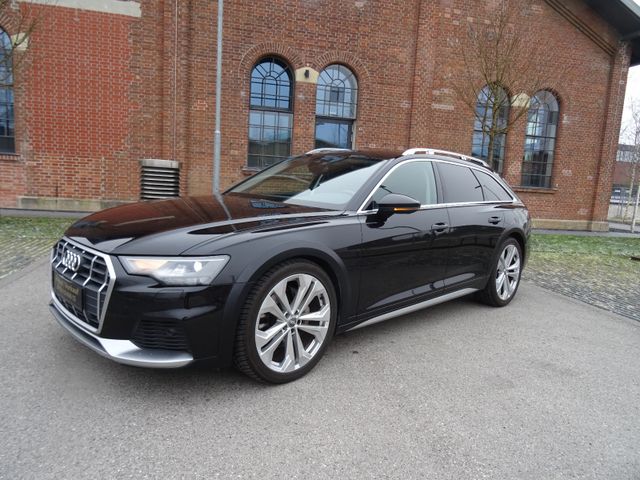 AUDI A6-AllroadQuattro-digi. Tacho-21 Zoll-Chrom-Line