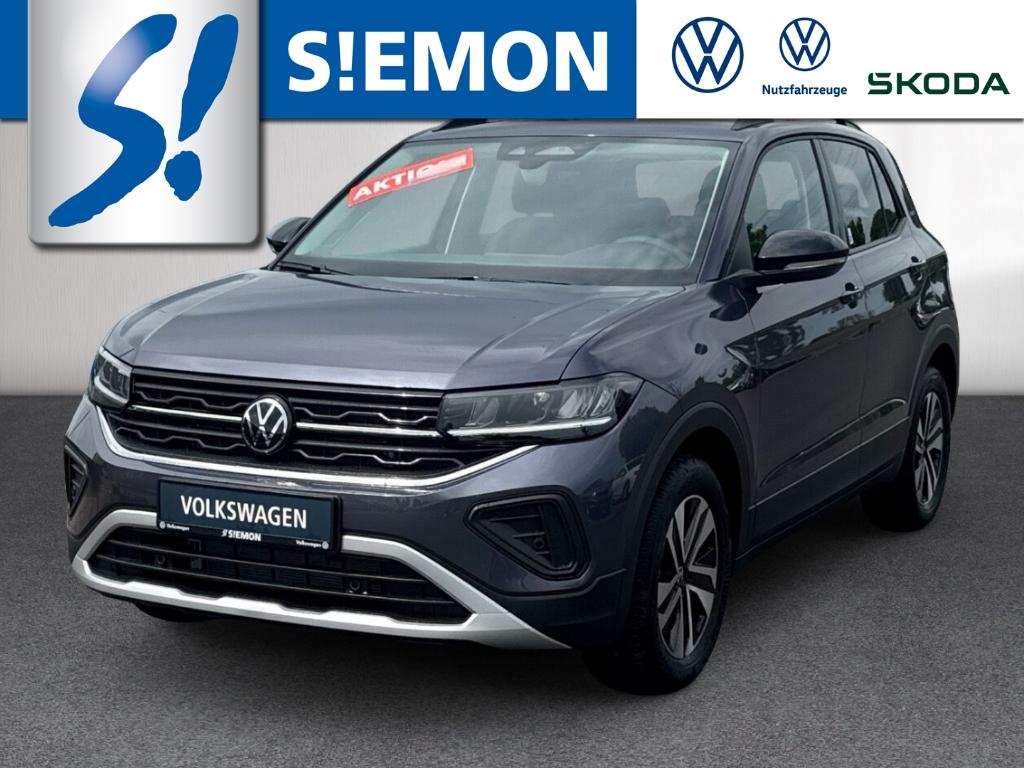 Volkswagen T-Cross 1.0 TSI DSG ENERGY LED AHK GJR NAVI KAME