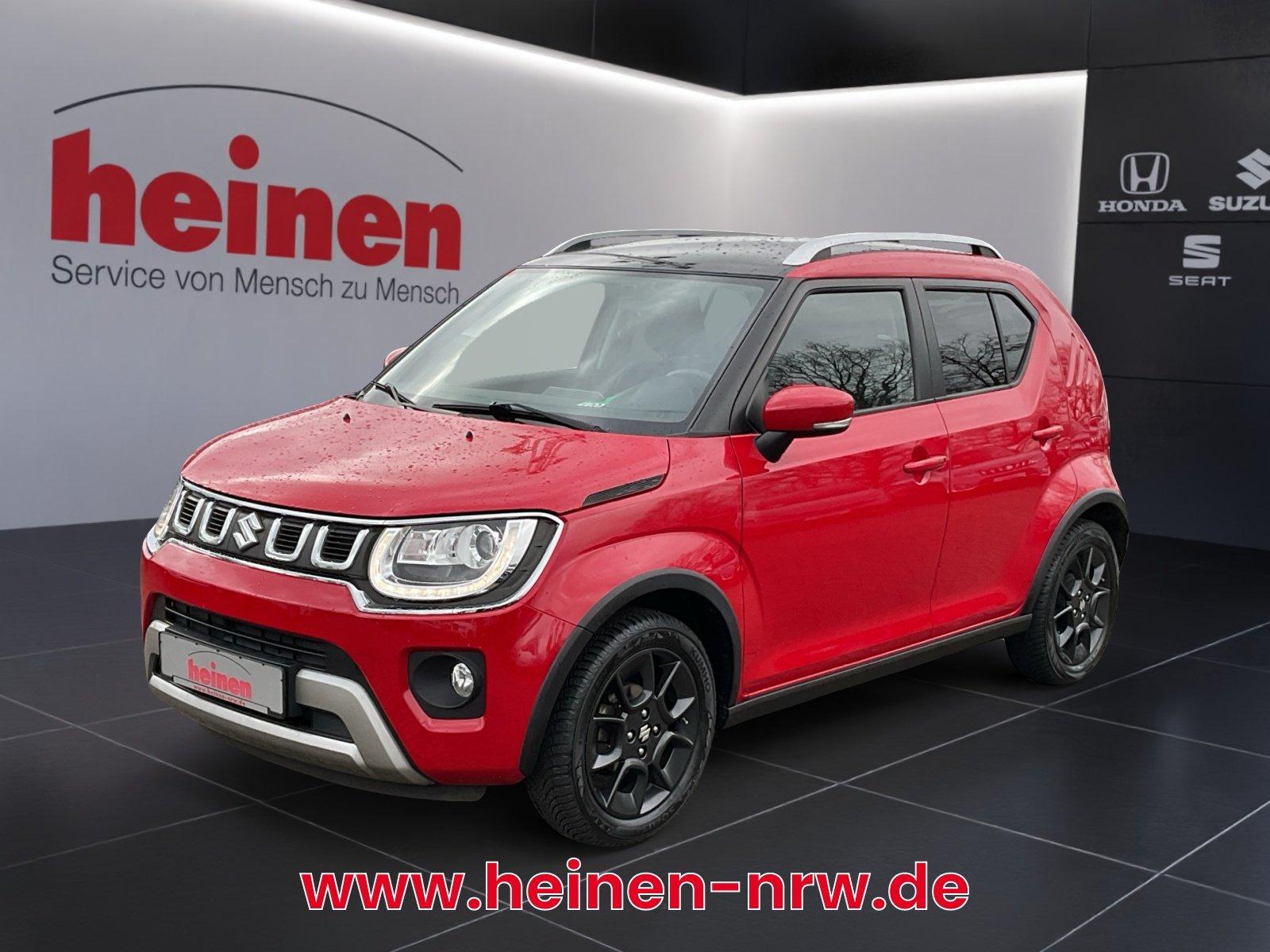 Suzuki Ignis 1.2 Comfort + NAVI+LED+LANE+FRONT ASSISTAN