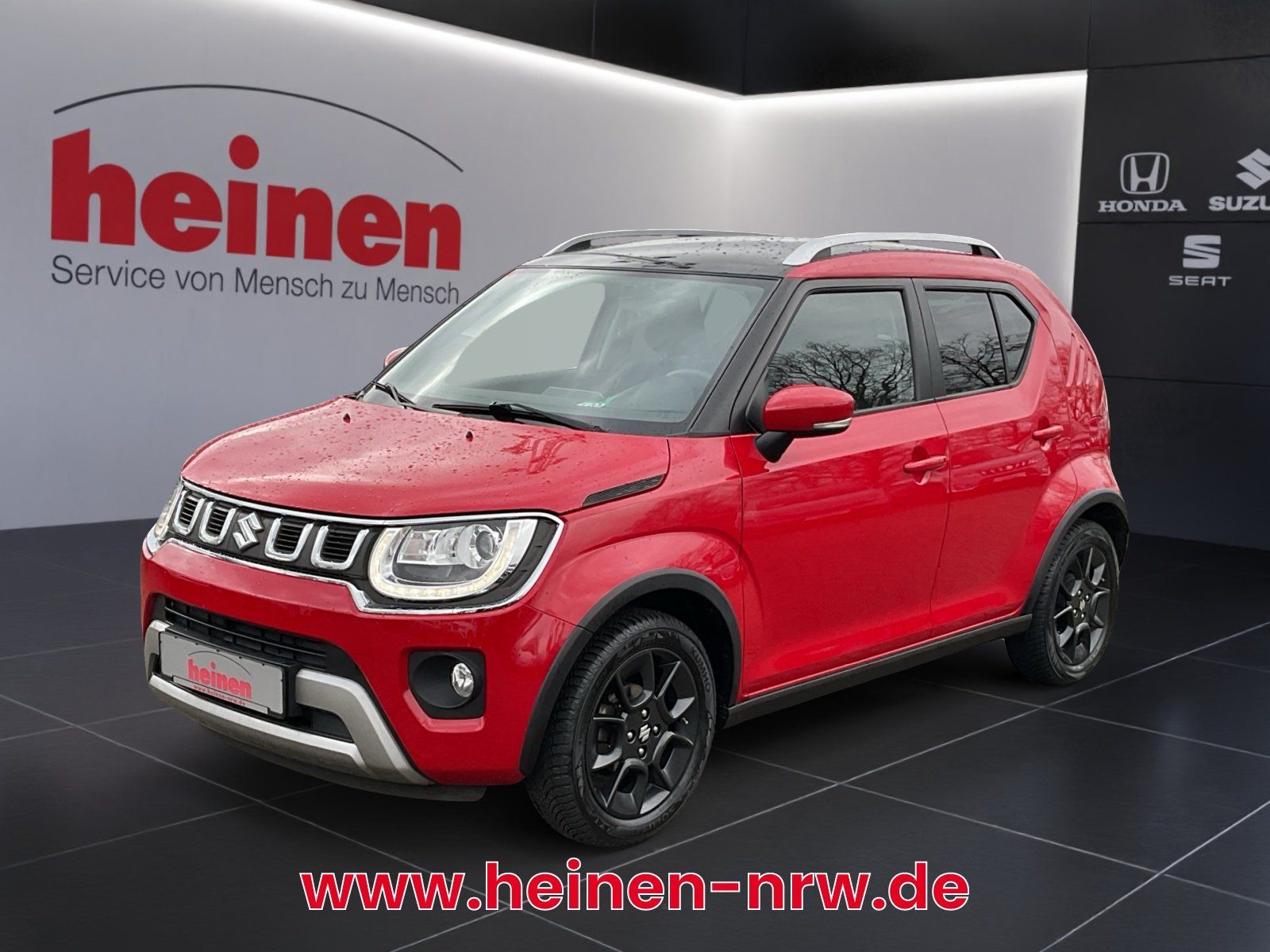 SUZUKI Ignis