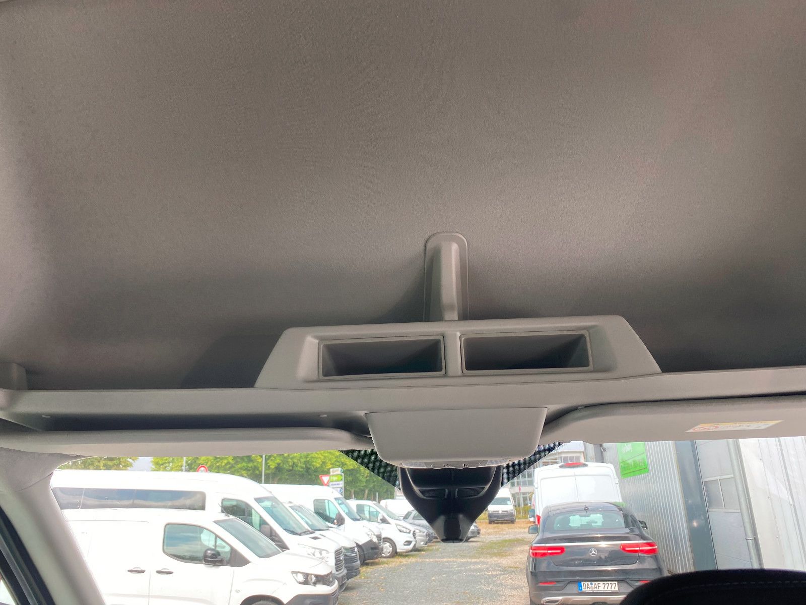 Fahrzeugabbildung Ford FORD Transit 350 L3H3 Lkw VA Trend Doka,1Hd