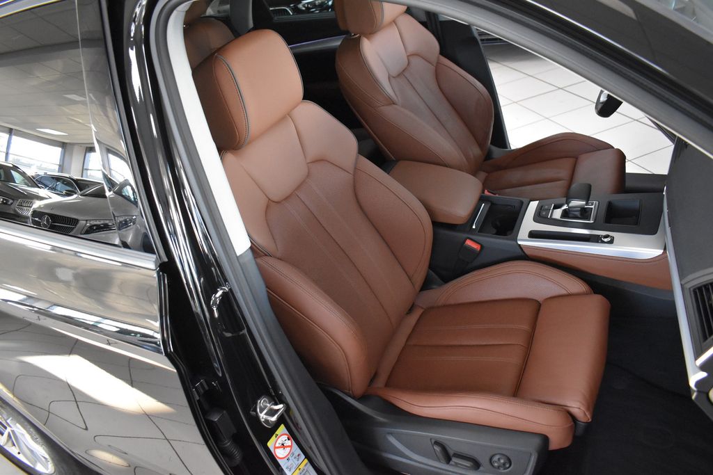 Audi Q5 50 TDI quattro AHK LEDER STANDH NETTO 33.300