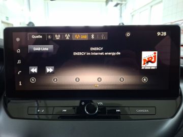 Nissan Juke Acenta 1.0 DIG-T °LED°RFK°AAC°SHZ°Tempomat°