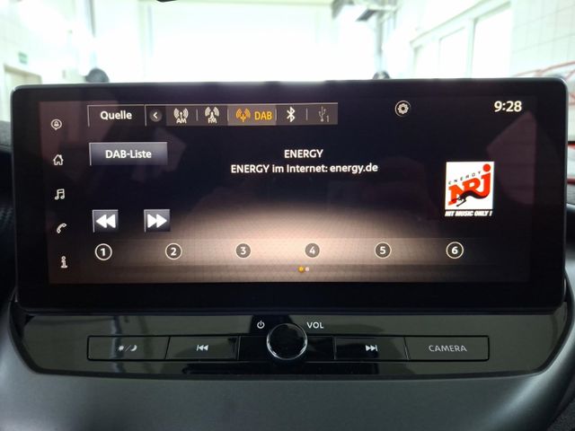 Nissan Juke Acenta 1.0 DIG-T °LED°RFK°AAC°SHZ°Tempomat°