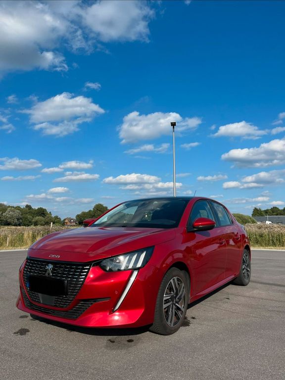 Image of Peugeot 208