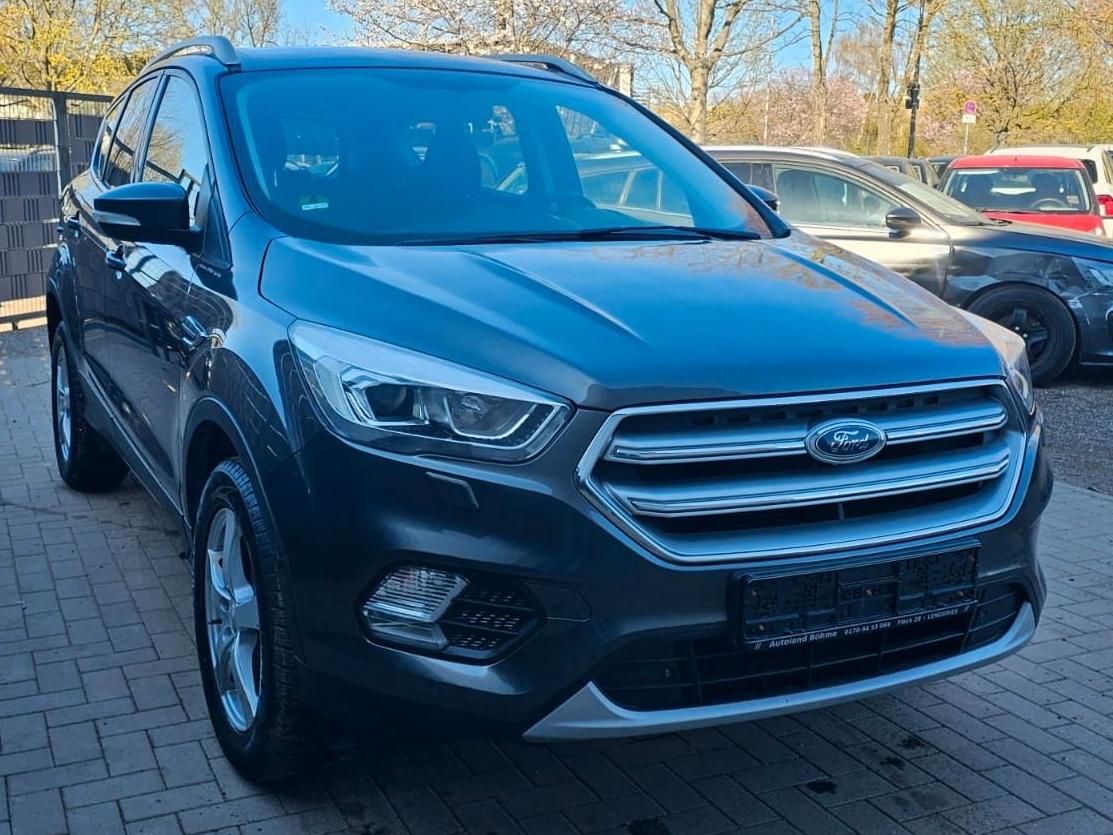 Ford Kuga Cool & Connect*STHZG*2 KLIMAZ.*AUDIO NAVI*L