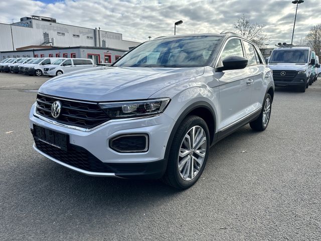 VW T-Roc IQ.DRIVE LED Navi PDC SHZ