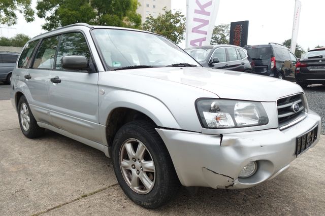 Subaru Forester 2.0 X Comfort+GASANLAGE