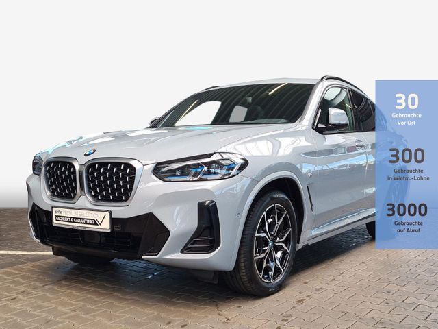 BMW X4 xDrive30d M-Sport Laserlicht Head-Up HiFi DAB