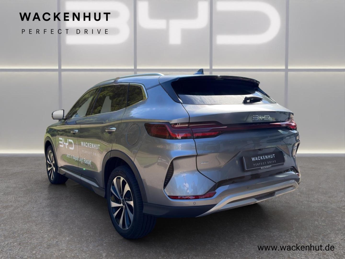 BYD Seal U 1.5 DM-i PHEV Design AWD SHZ PANO HUD