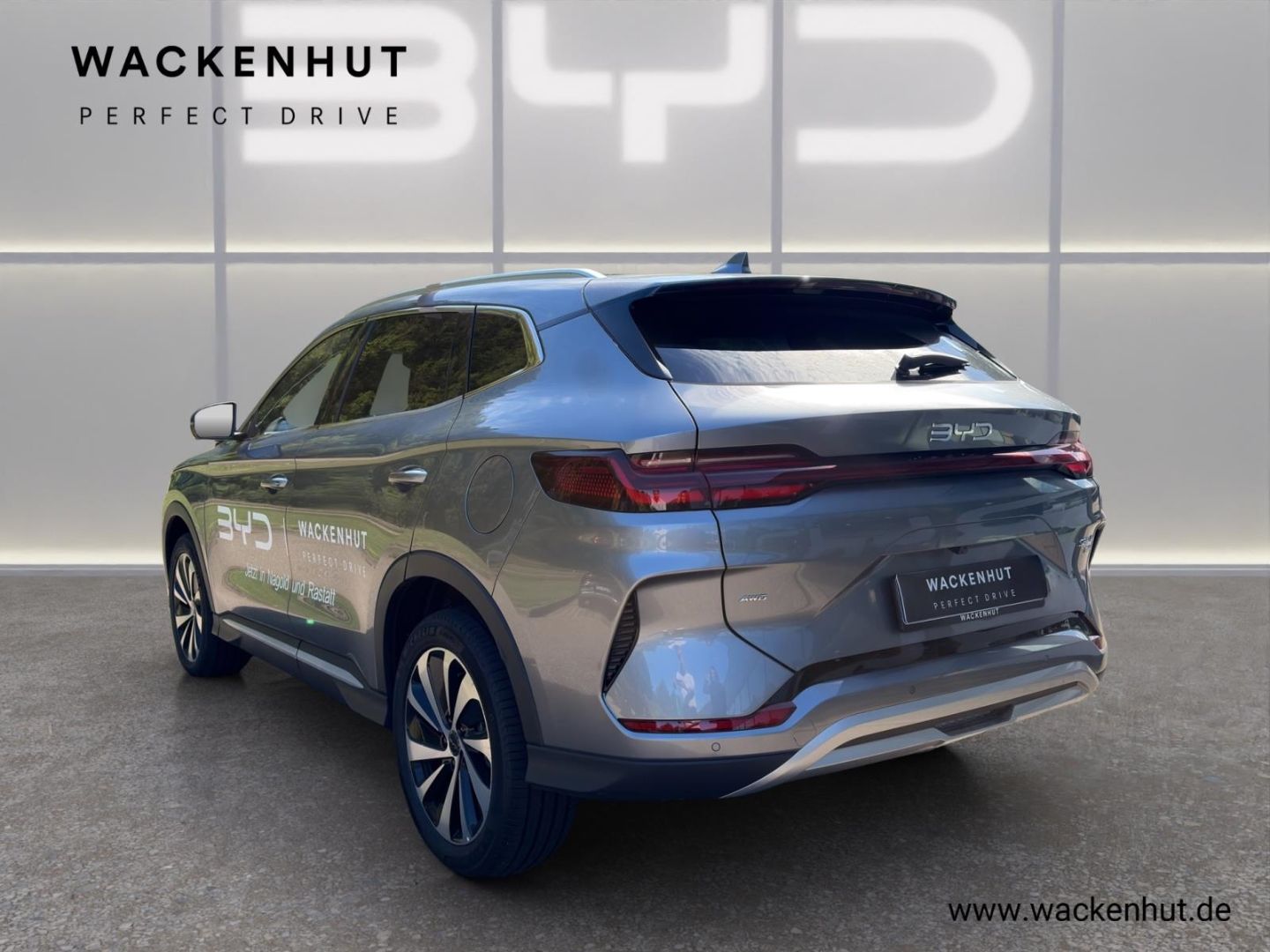 BYD SEAL U