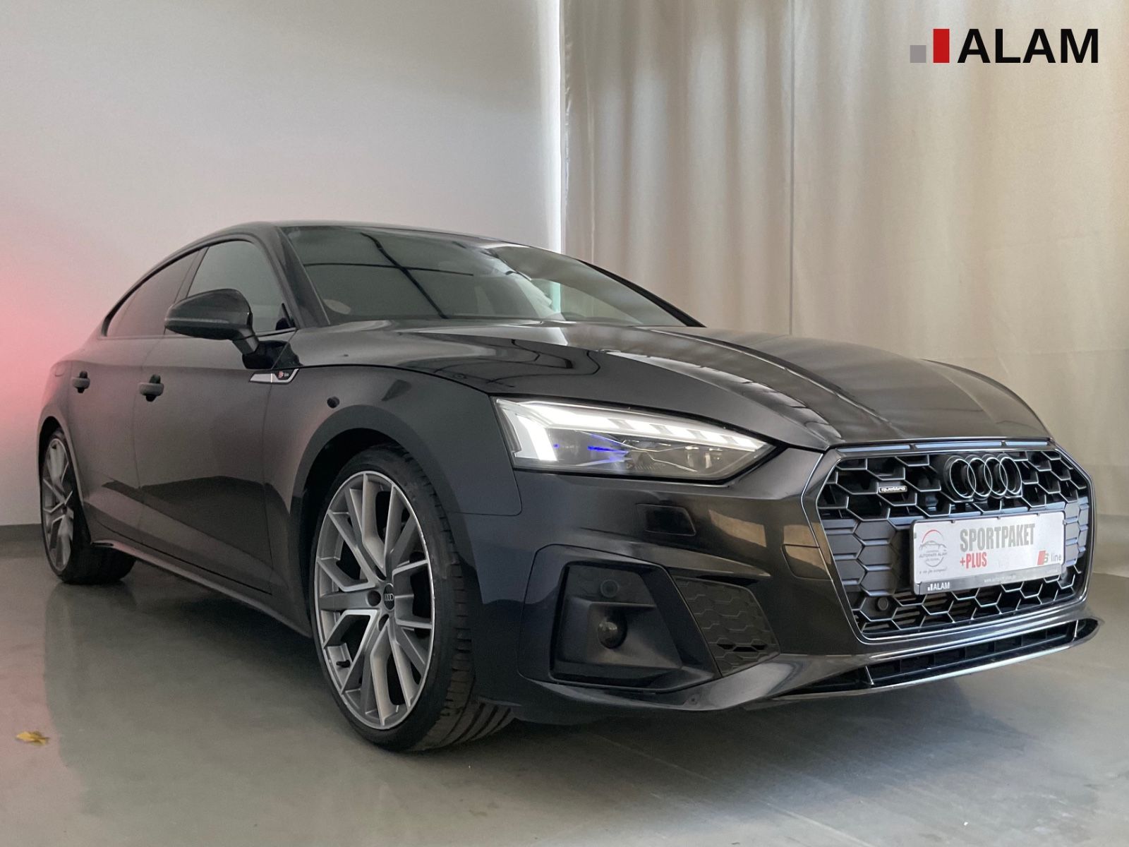 Audi A5 SB 40 TFSI quatt. S line Laser RFK Sound foto 3