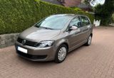 Volkswagen Golf 6 Plus 1.6 102 PS 1.Hand Rentnerfahrzeug  - Volkswagen Golf Plus: Ps