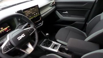 Dacia Bigster Extreme TCe 140 PS mit Winter-Plus-Paket