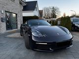 Porsche Boxster 718 BOSE/NIGHTPAKET/SPORT LENKRAD/SCHECK - Porsche Boxster Gebrauchtwagen in Hamburg