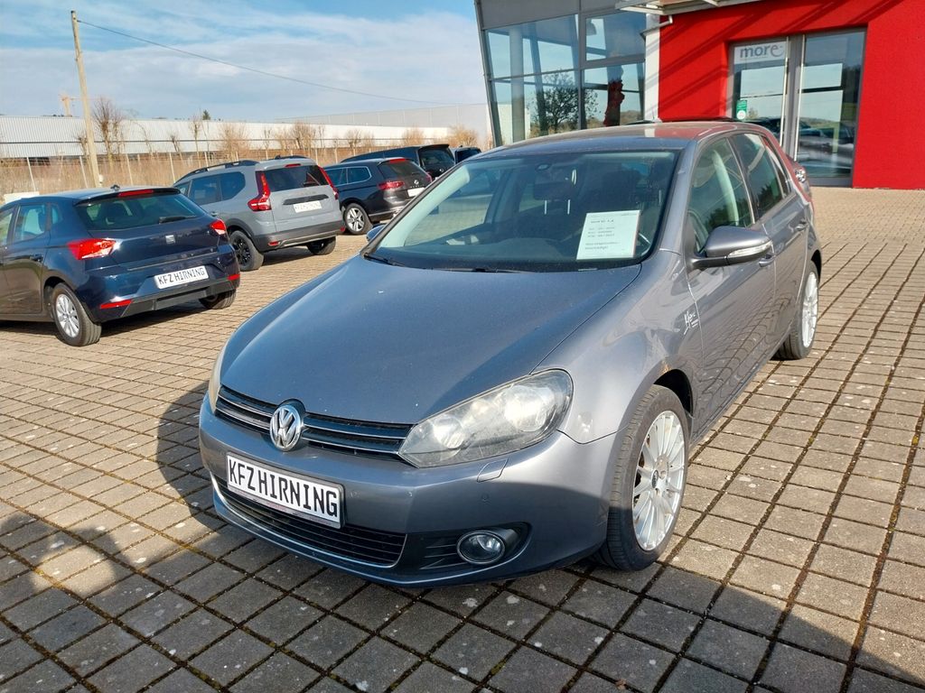 Angebot ansehen Volkswagen Golf