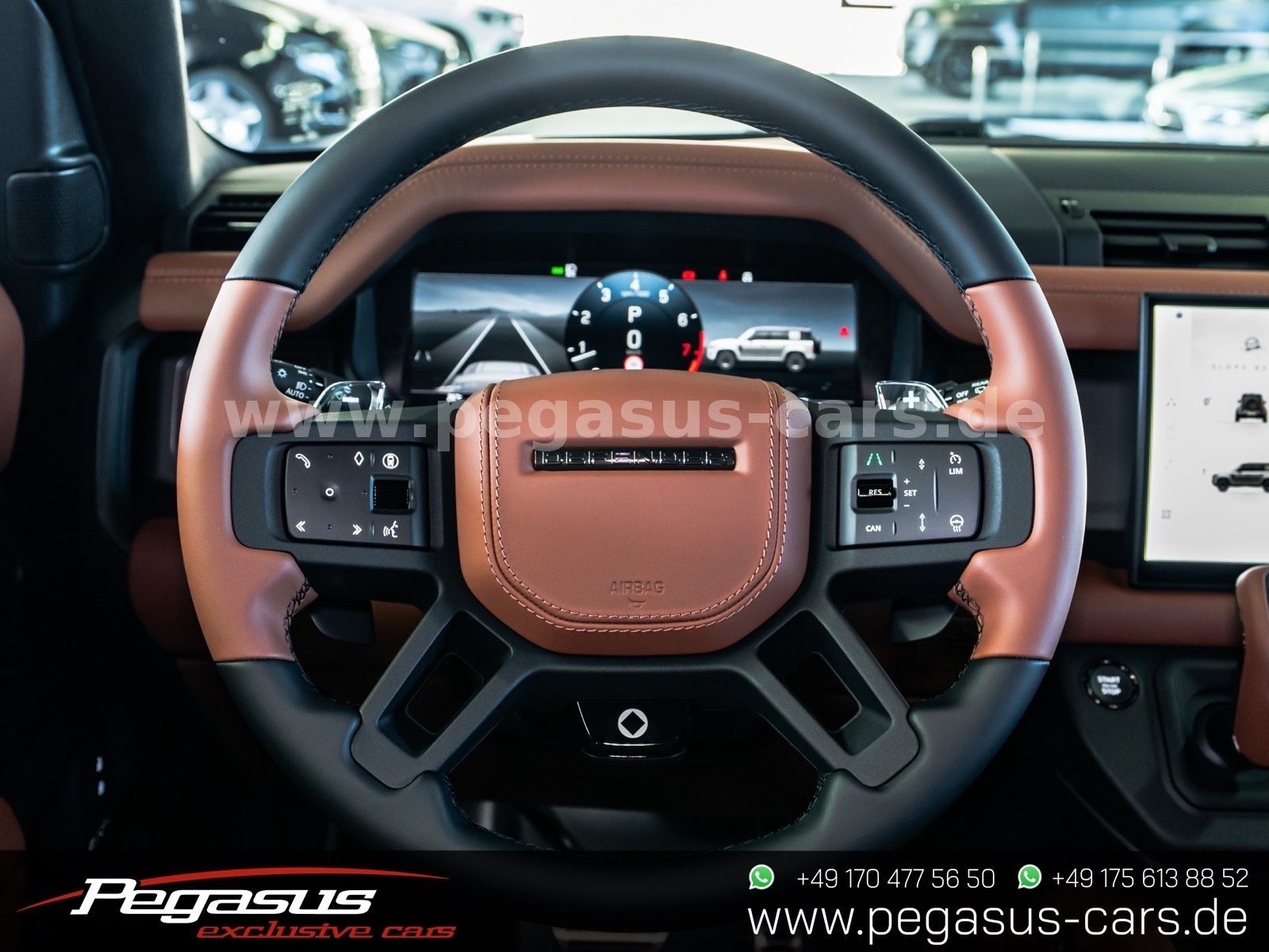 LAND ROVER Defender - 49