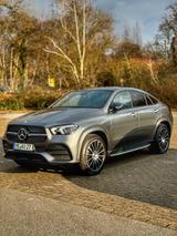Mercedes-Benz Coupe AMG DISTRO+PANO+360+STDHZG+MB Garantie