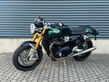 Triumph Thruxton RS Final Edition TOP, Auspuffanlage - TRIUMPH THRUXTON RS
