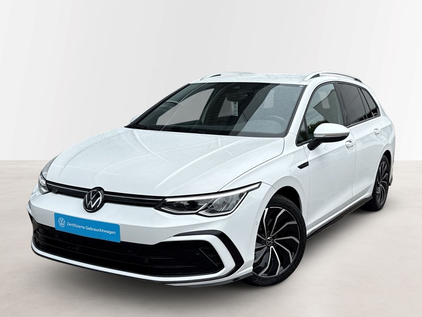Volkswagen Golf Variant VIII R-Line 2.0 TDI DSG LED Navi SH foto 1