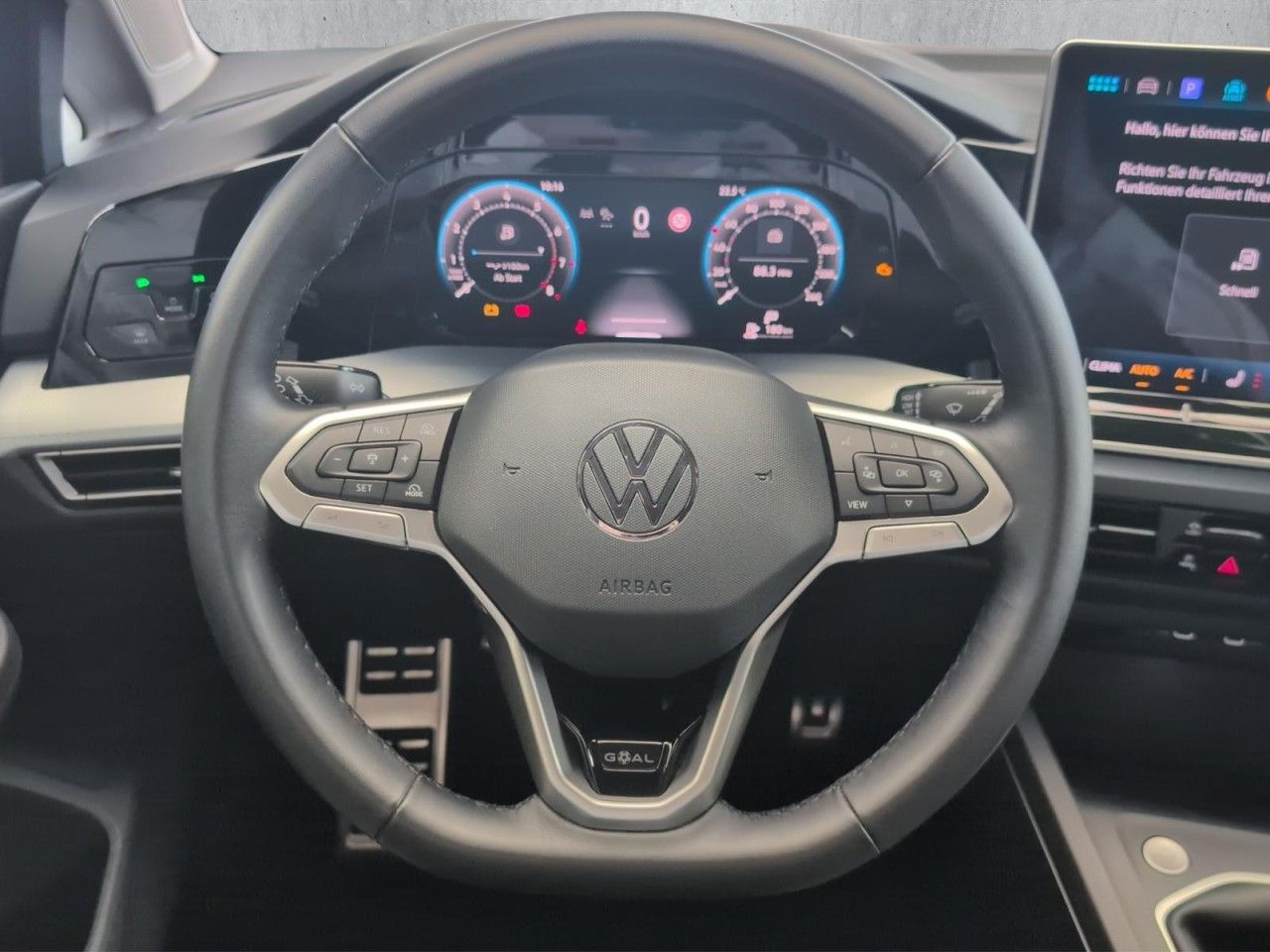 Golf Variant GOAL 1.5 TSI Klima Navi