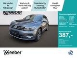 Volkswagen Tiguan Allspace United *AHK*STHZ*NAVI*LED*LED*KA - Volkswagen Tiguan Allspace UNITED mit Diesel-Antrieb