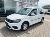 Volkswagen CADDY LIFE 1.4 TGI 5-SITZE/LEDER/KLIMA/PDC/SITZH - Volkswagen Caddy mit CNG-Antrieb