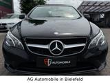 Mercedes-Benz E 220 Cabrio BlueTec "Sport-Paket Exterieur" - Mercedes-Benz E 220: Cabrio