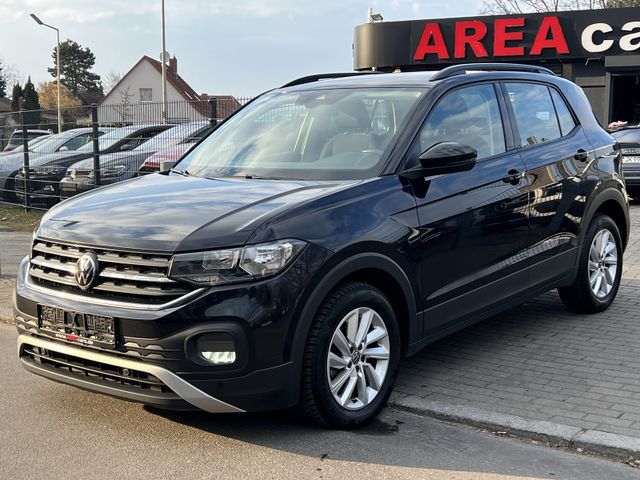 Volkswagen T-Cross Life *AUTOMATIK*ACC*SPUR*KAM*