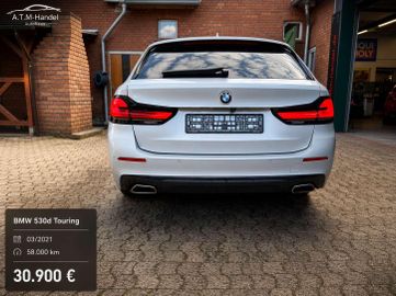 BMW 530 - 6