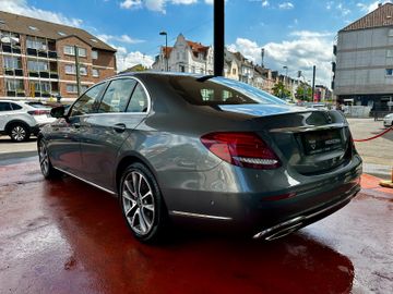 Mercedes E 200 - 8