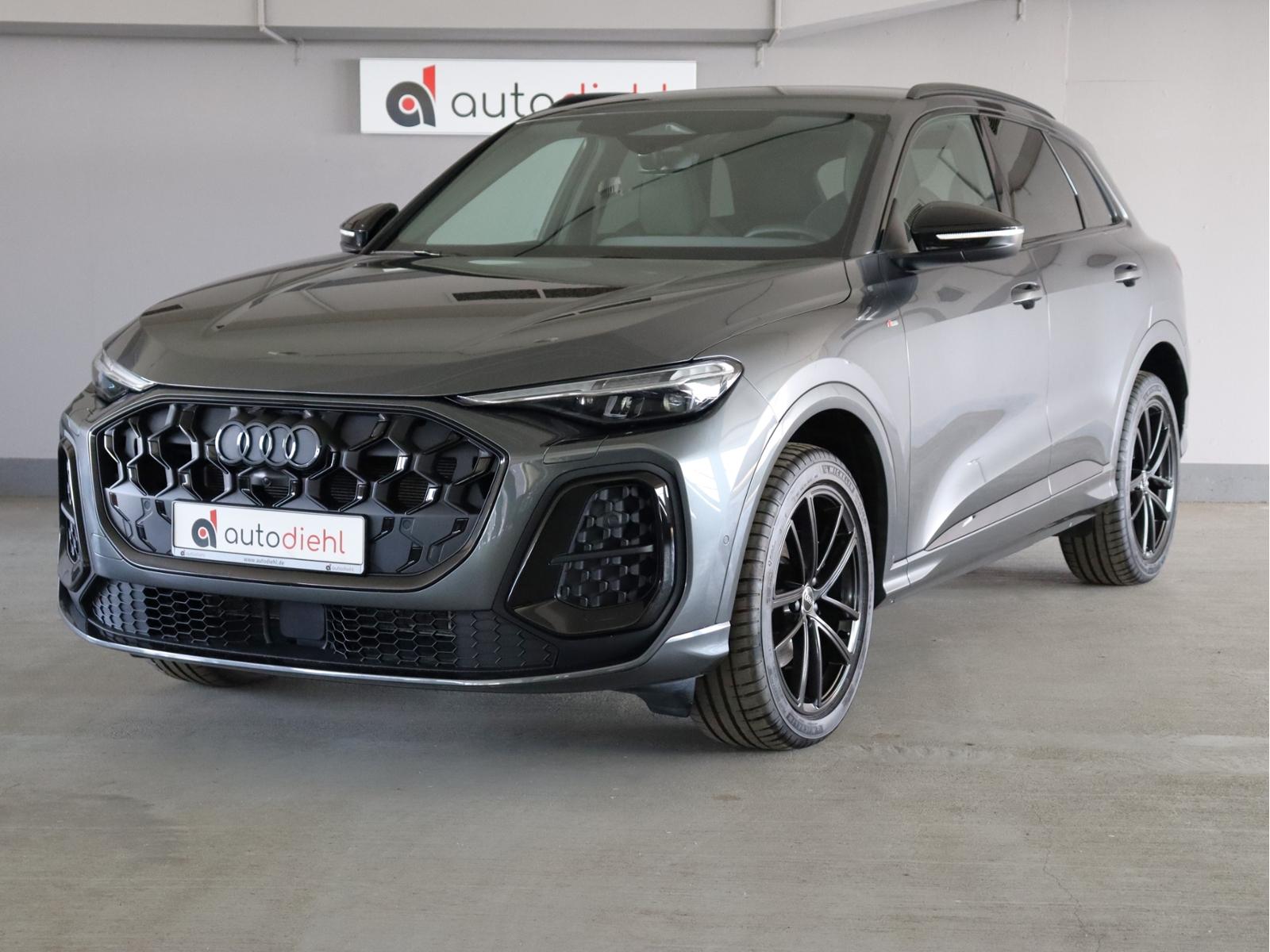Audi Q5 TFSI S tronic S Line*Sitzheizung*Audi-Sound
