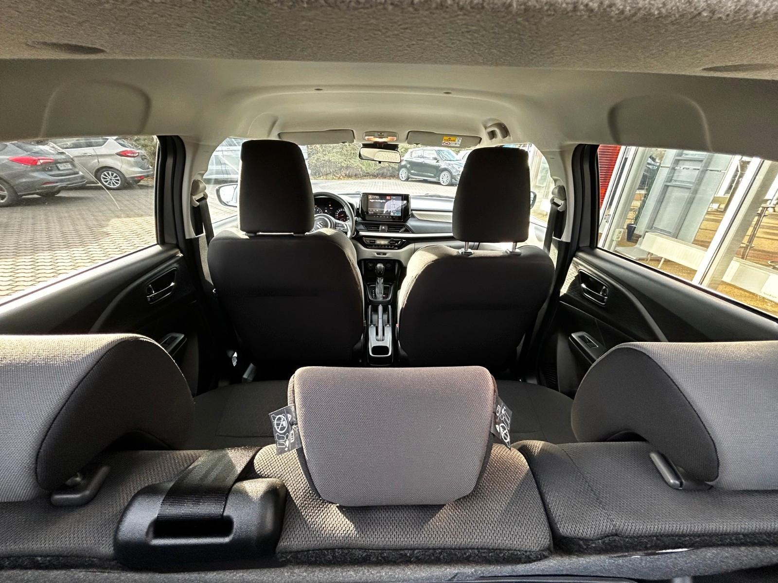 Suzuki Swift 1.2 Hybrid Comfort*KAMERA*CVT*Kamera*