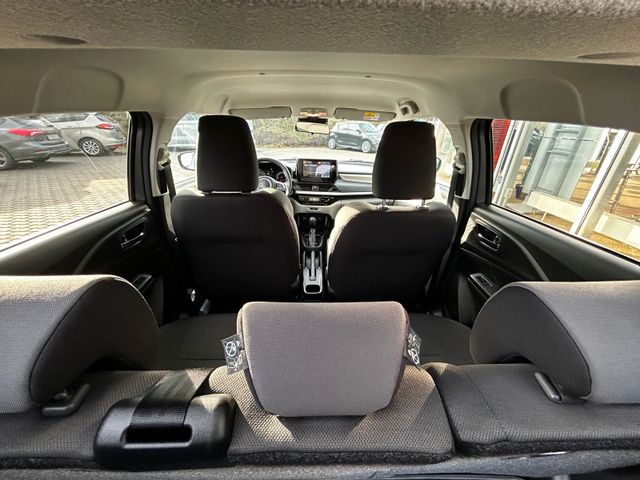 Swift 1.2 Dualjet Hybrid Comfort*RFK*CVT*Kamera*