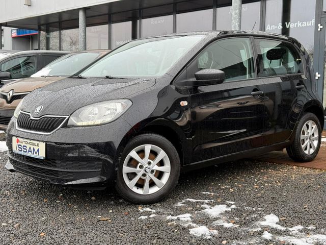 Skoda Citigo Cool Edition Sitzheizung*Klima*Alu