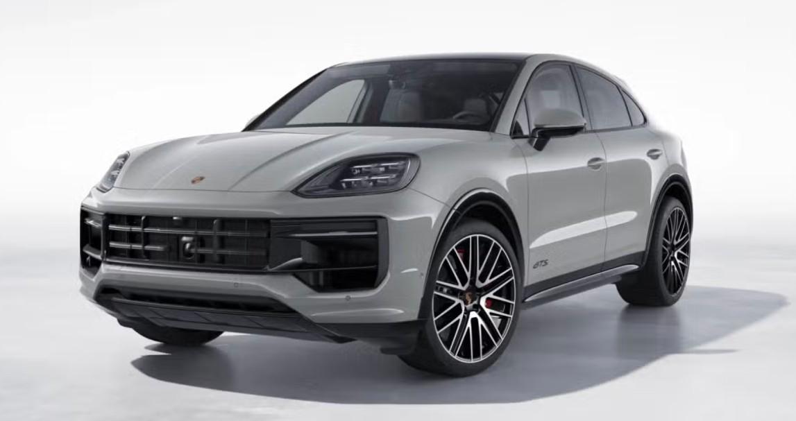 Porsche Cayenne GTS facelift neu voll sofort