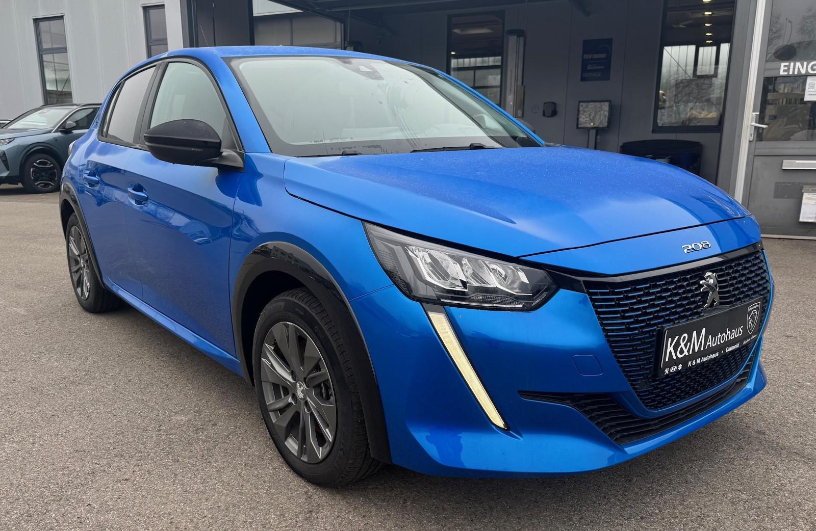 Peugeot 208 e- Active Pack NAVI / SITZHEIZUNG