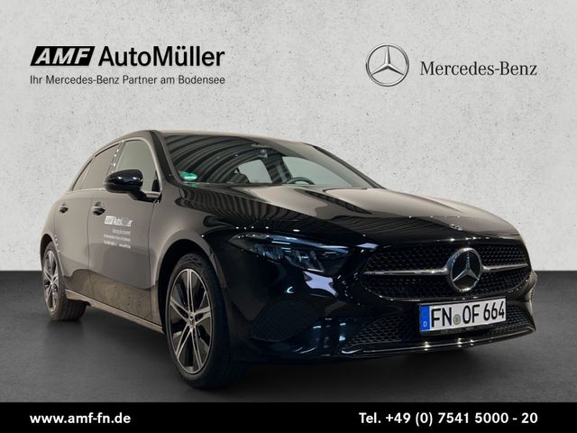 Mercedes-Benz A 200 Progressive +PANO+AMBIENTE+KAMERA+LED+SHZ+