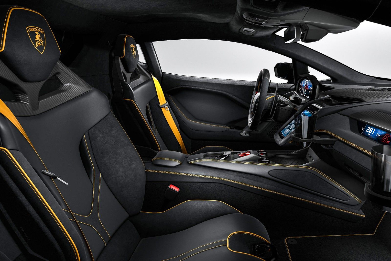 Lamborghini Temerario MY27 Full imagem 3