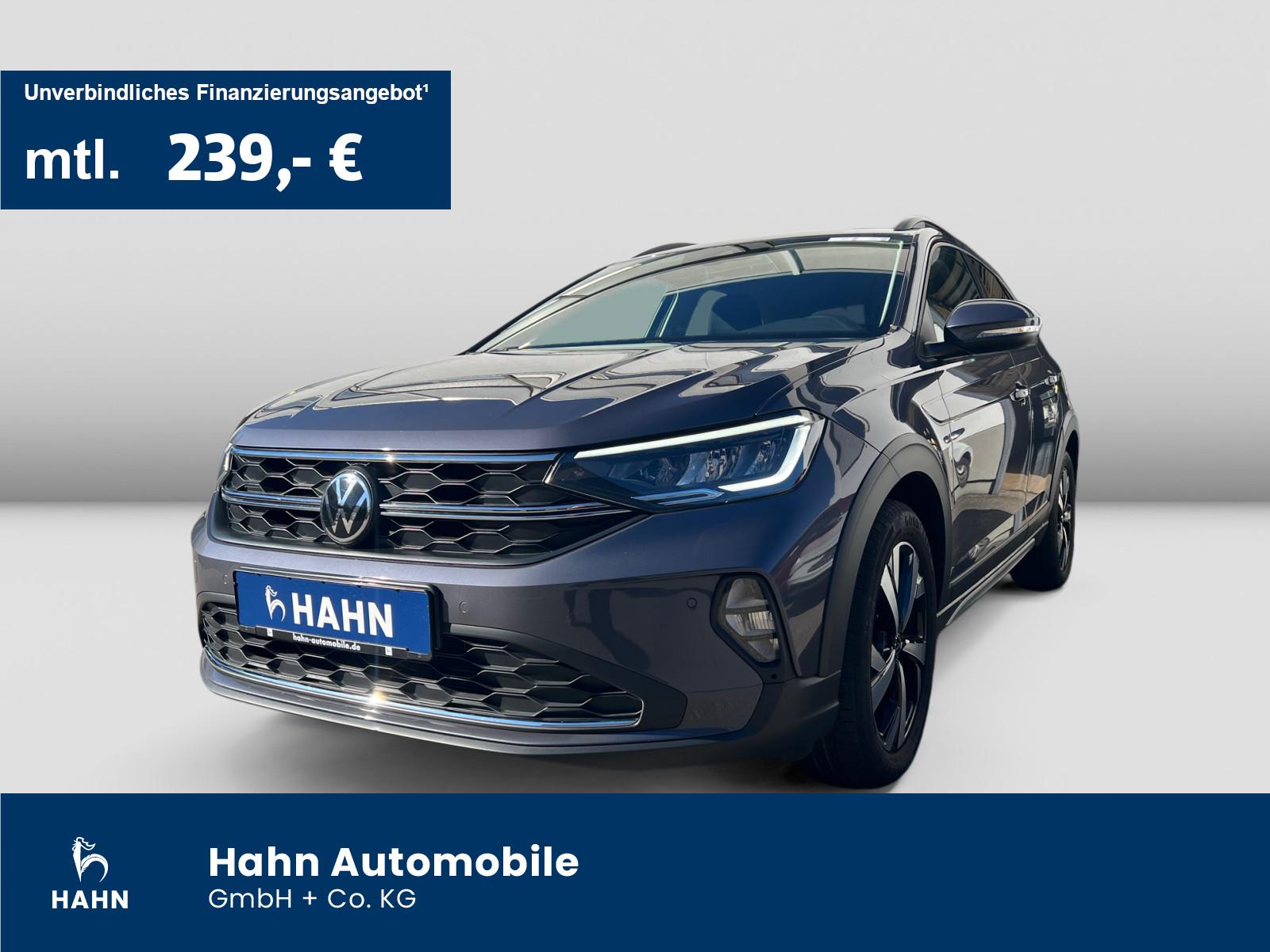 Volkswagen Taigo 1.0TSI DSG Life Climatr PDC CAM Kessy APP